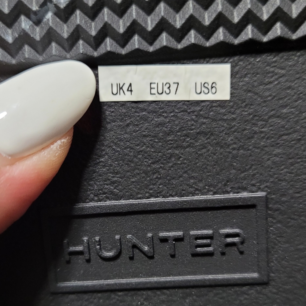 Hunter ankle boots - Picture 6 of 6